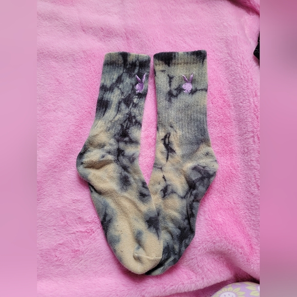 PLAYBOY Accessories Playboy Socks Poshmark